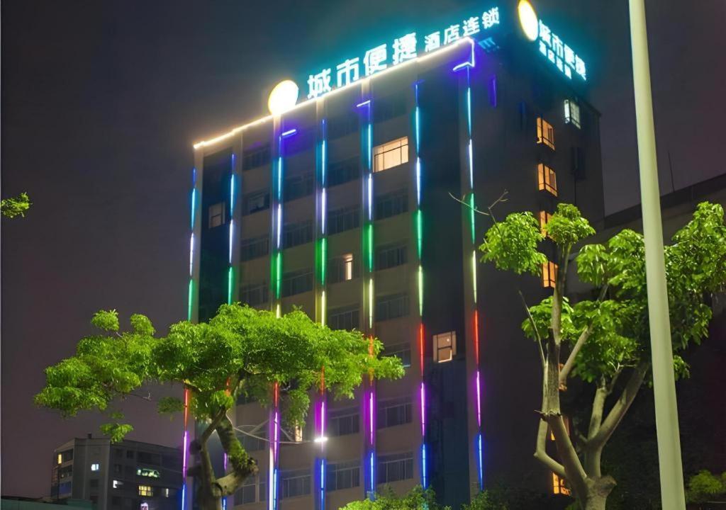 City Comfort Inn Zhanjiang South Zhenchuan Avenue Luaran gambar