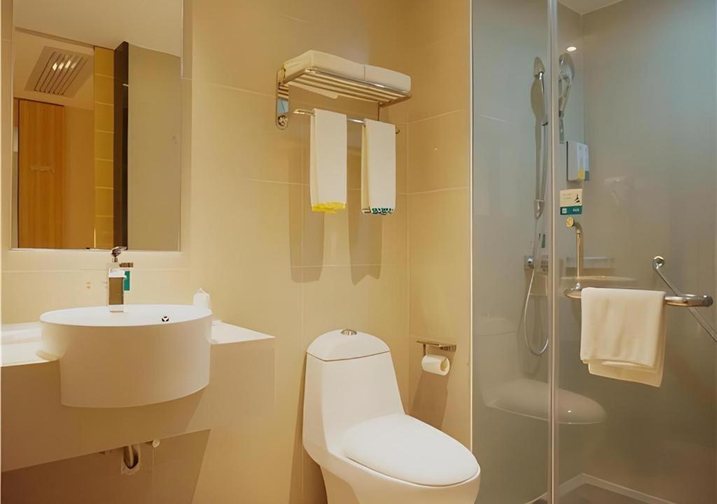 City Comfort Inn Zhanjiang South Zhenchuan Avenue Luaran gambar