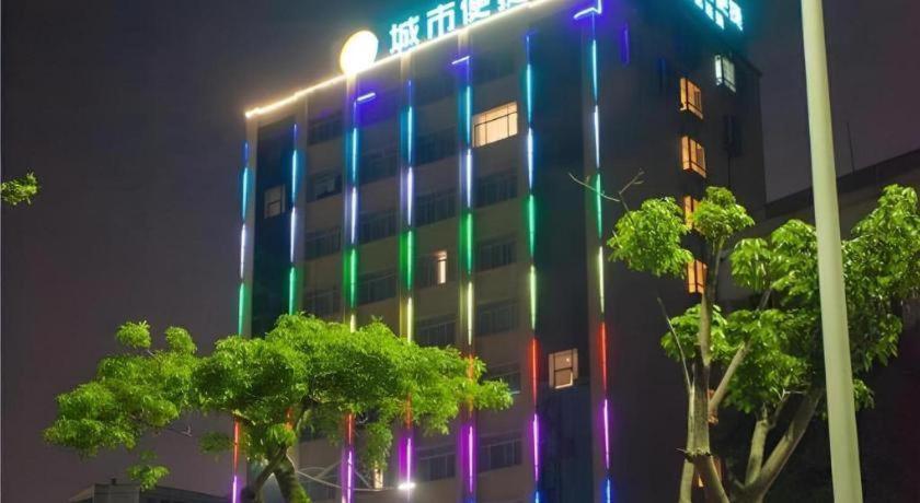 City Comfort Inn Zhanjiang South Zhenchuan Avenue Luaran gambar