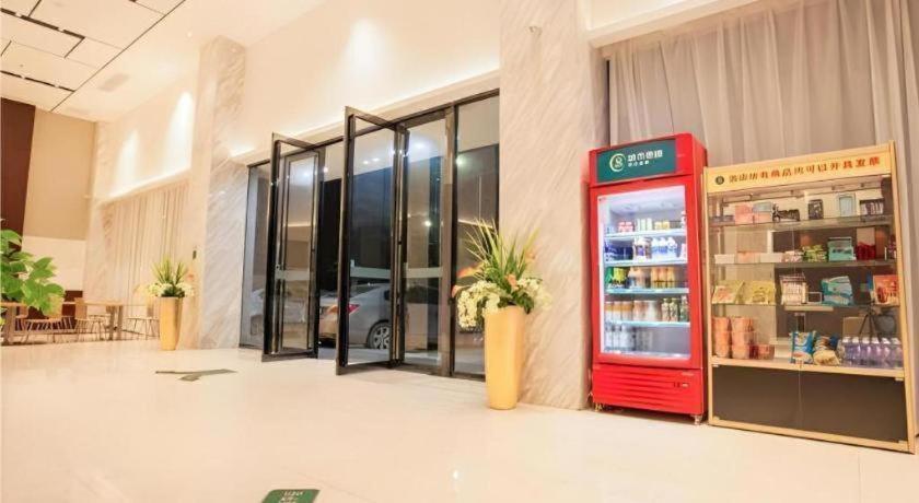 City Comfort Inn Zhanjiang South Zhenchuan Avenue Luaran gambar