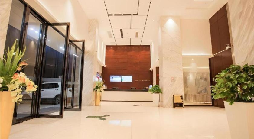 City Comfort Inn Zhanjiang South Zhenchuan Avenue Luaran gambar